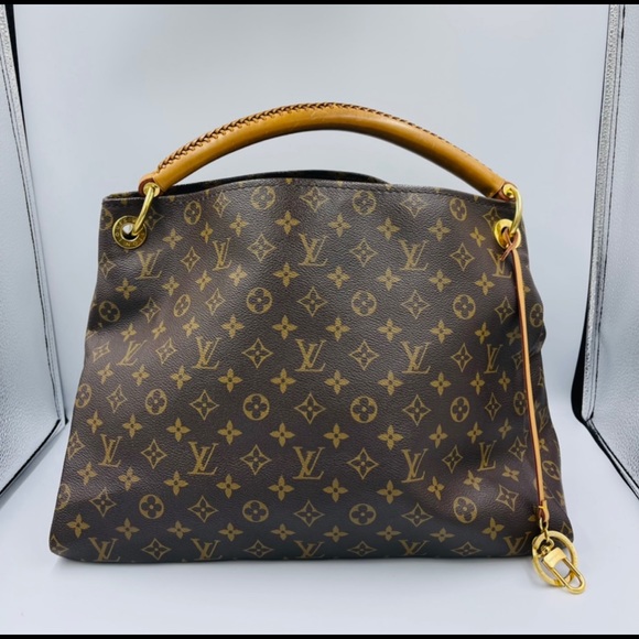 Louis Vuitton Artsy MM - Picture 4 of 11